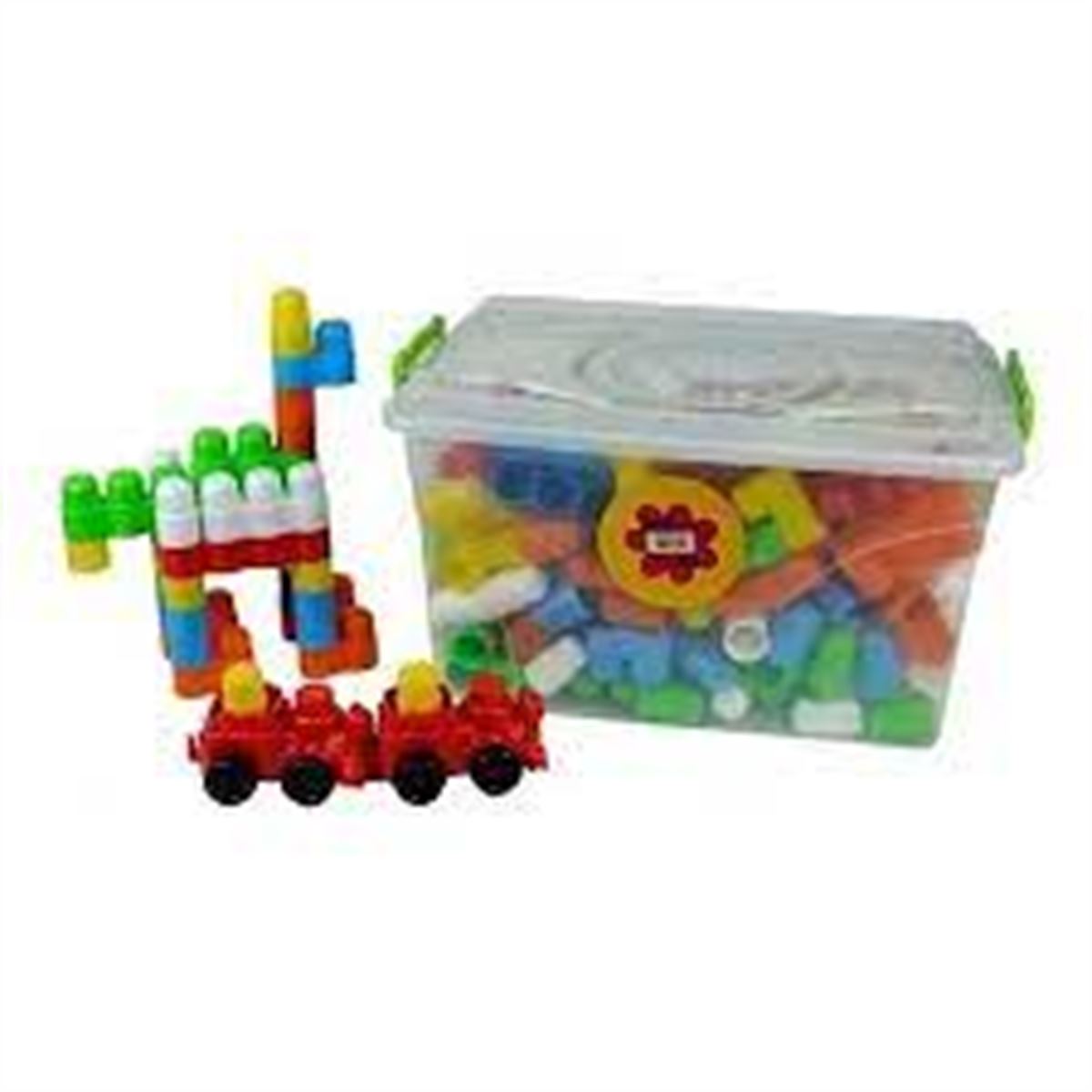 EFE 103 MİNİ ZEKA BLOKLARI 170 PARÇA 1