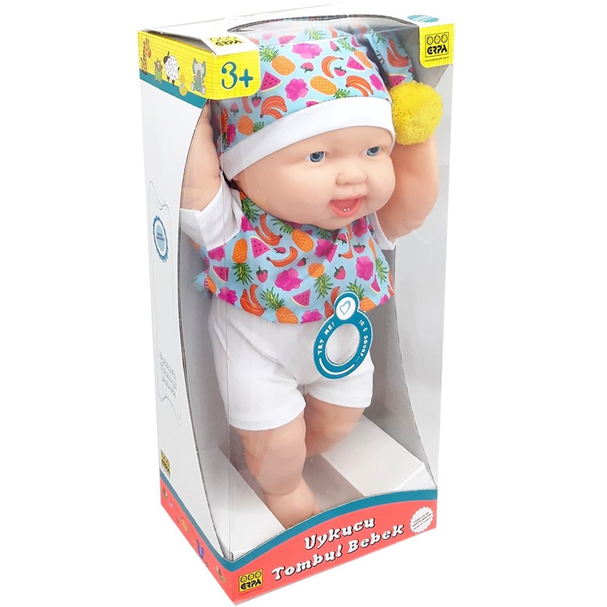 ERPA UYKUCU TOMBUL BEBEK 1