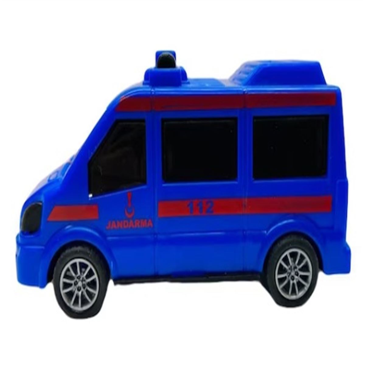 BY TOYS ÇEK BIRAK JANDARMA BP-042 12 Lİ 1