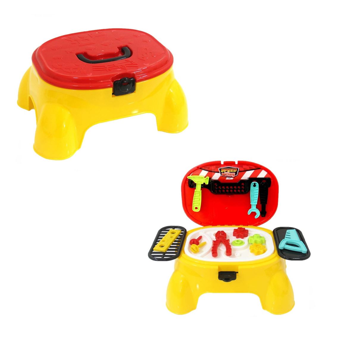 BY TOYS BP-574 SPEED PLAY OYUN TABURESİ TAMİR SETİ 1