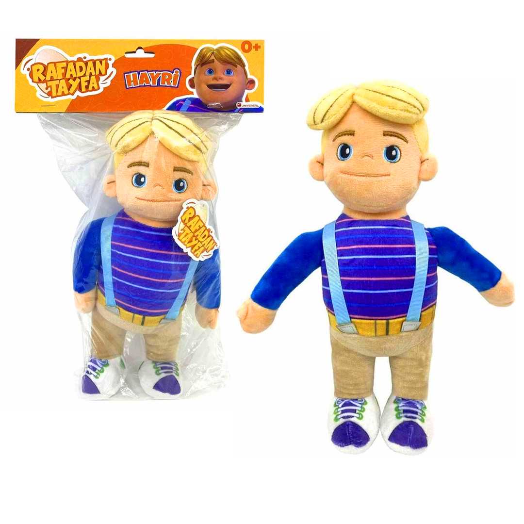 RAFADAN TAYFA PELÜŞ HAYRİ RT-İTH-0080 POŞETLİ 32 CM 0+ 1