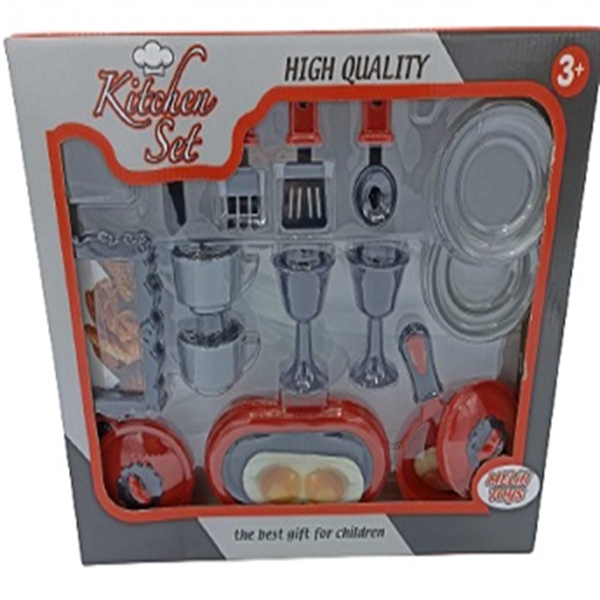 MELİH TOS MLH071 EKMEK SEPETLİ MUTFAK SETİ 1