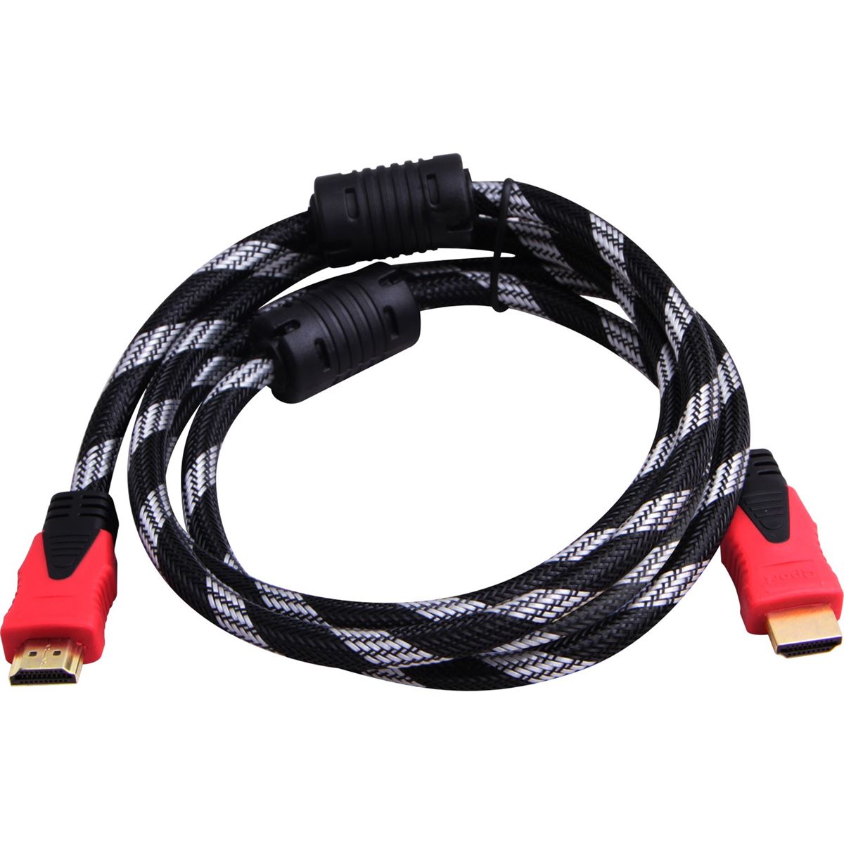 QPORT HDMI KABLO Q-HDMI20 20M ALTIN UÇLU 1