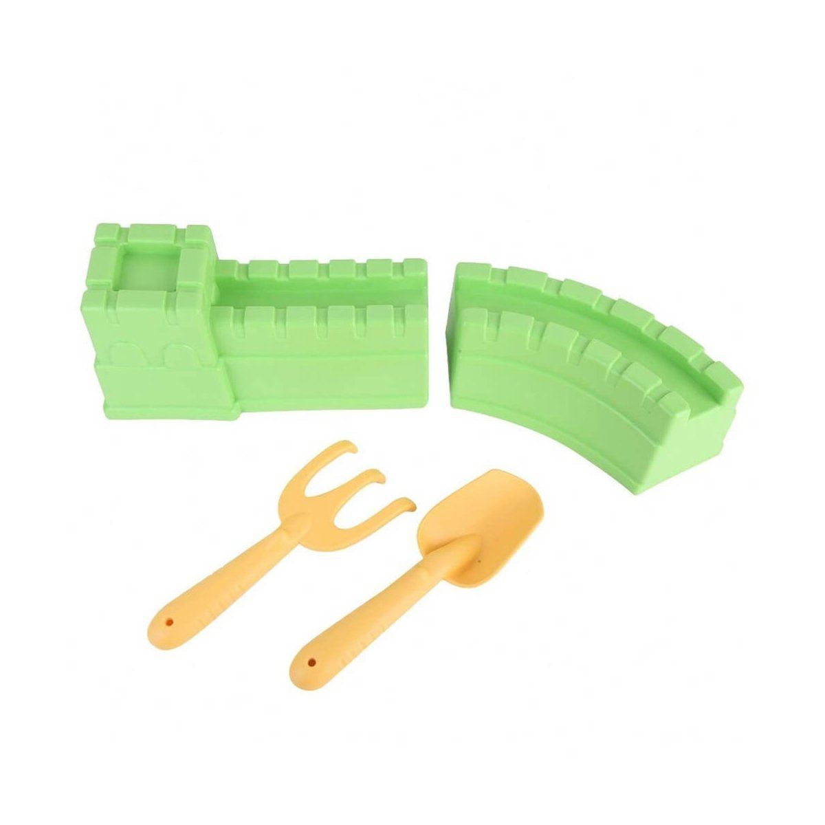 ENFAL KANZ OYUNCAK 30840 KALE KUM PLAJ OYUN SETİ 1