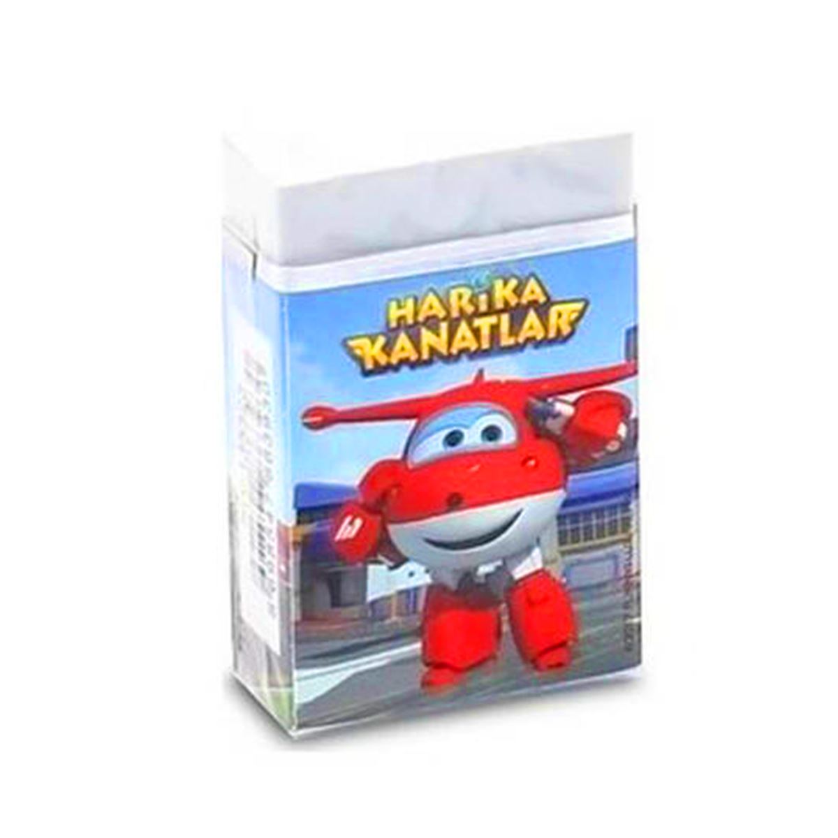 HARİKA KANATLAR SİLGİ BEYAZ 40 LI SW-135323 1