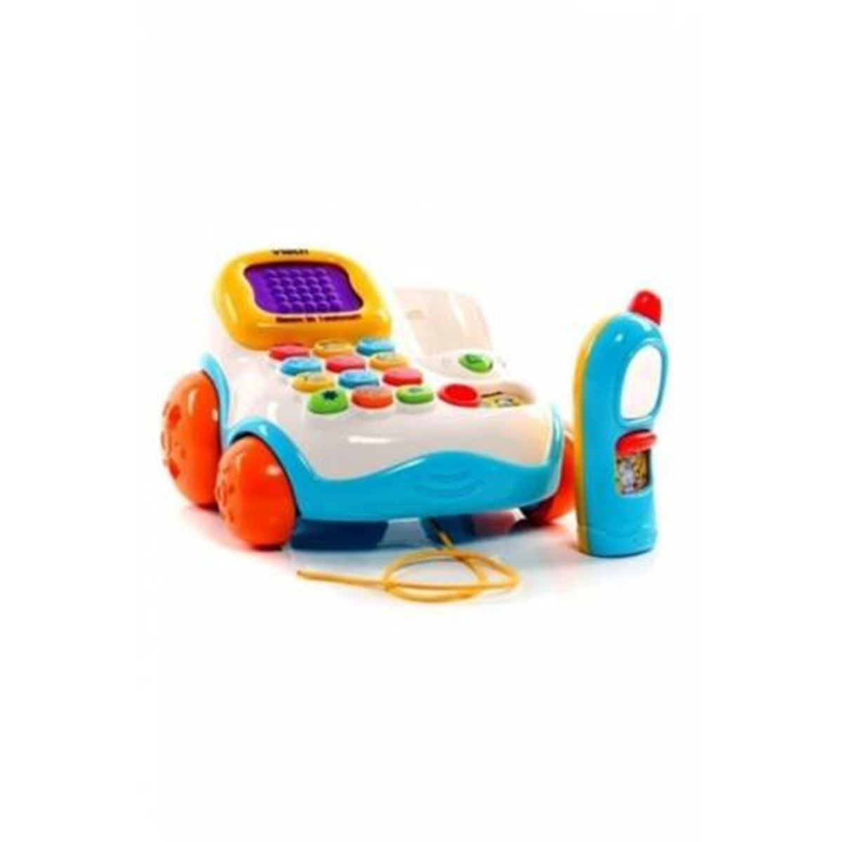 BİRLİK 079708 VTECH SESLİ PİLLİ BENİM İLK TELEFONUM 1