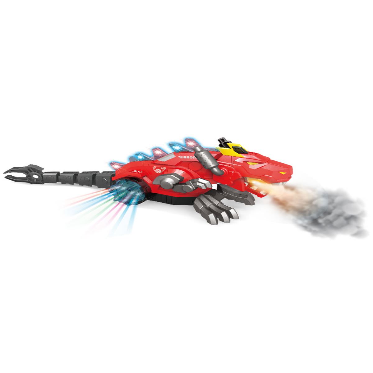 MECHANİCAL SPRAY DRAGON DİNOZOR ZR135-2 ATEŞ PÜSKÜREN PİLLİ 1