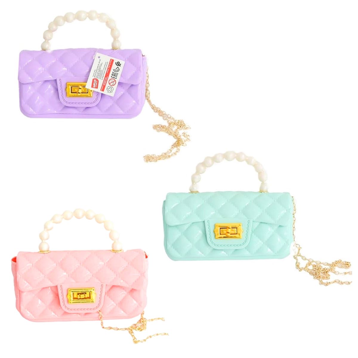 BİRLİK ASKILI SOFT ÇANTA HS-0051E 3 RENK 8 Lİ 3+ 1