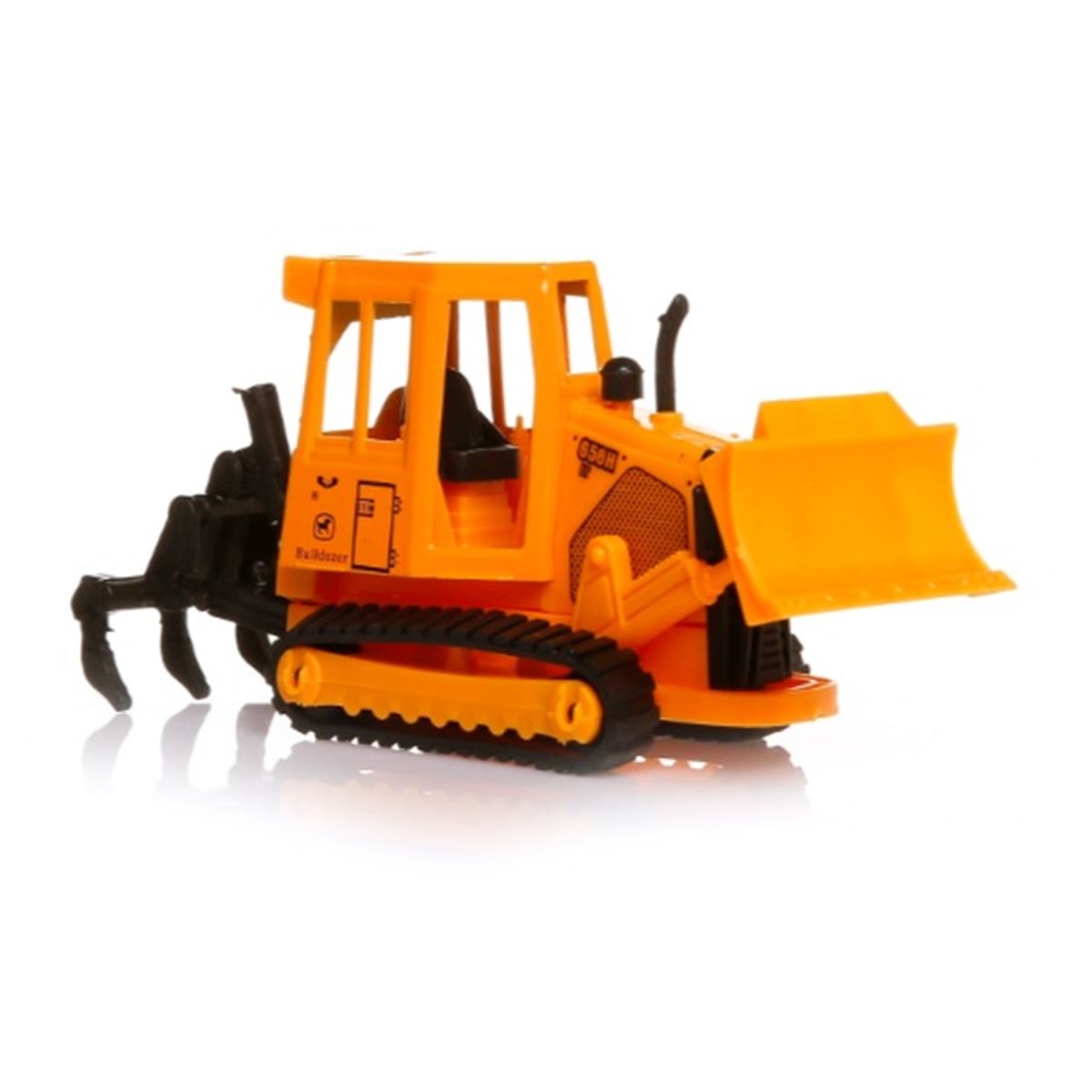 ASYA İNŞAAT ARACI C4554-FA3 TRUCK METAL 1:64 1