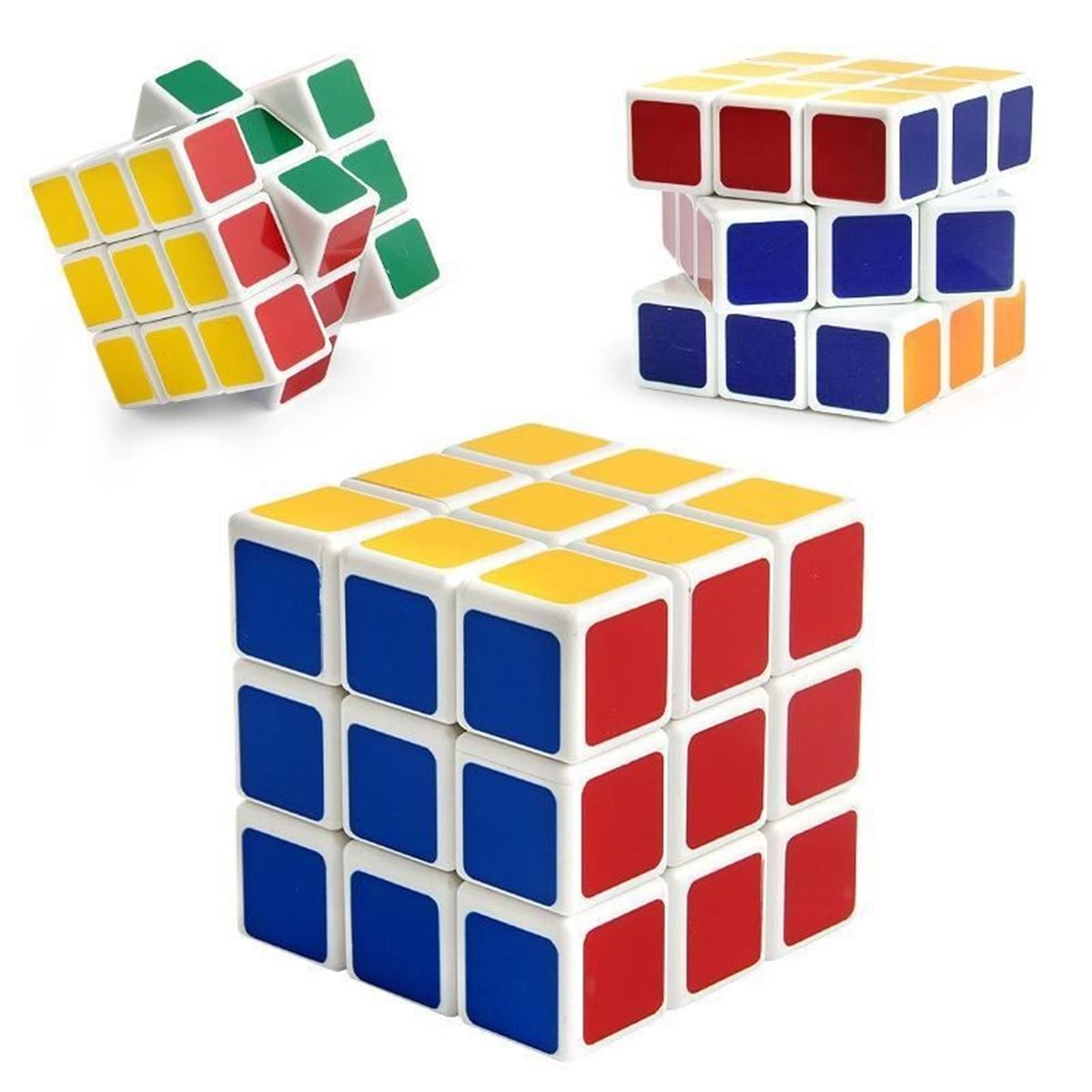 ASYA ZEKA KÜPÜ EQY609 SPEEDCUBE 3x3 6+ 1