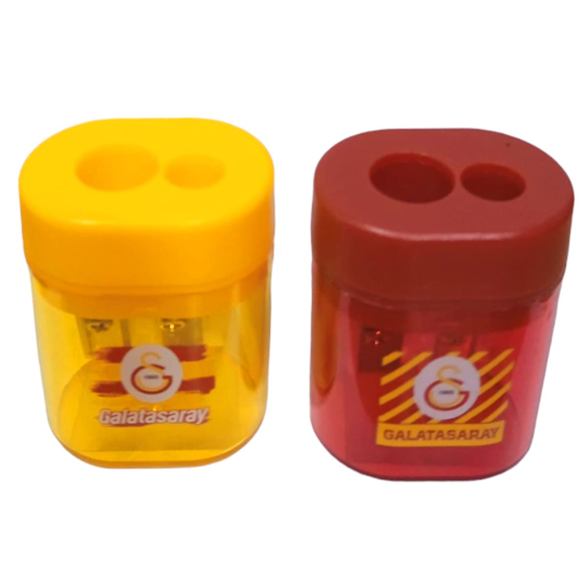 GALATASARAY KALEMTIRAŞ PLASTİK OVAL 36 LI 581974 1