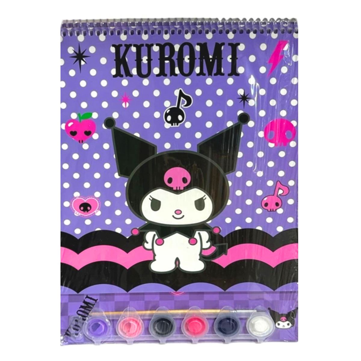 KUROMİ BOYAMA SETİ 3 PARÇA 6 LI 596389 1