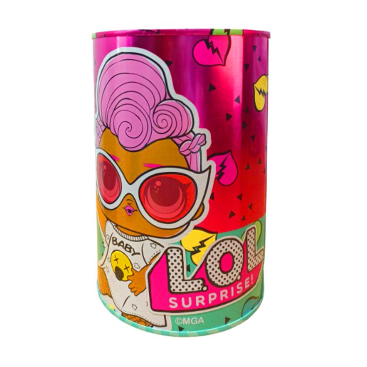 LOL KUMBARA METAL ORTA 501389 1