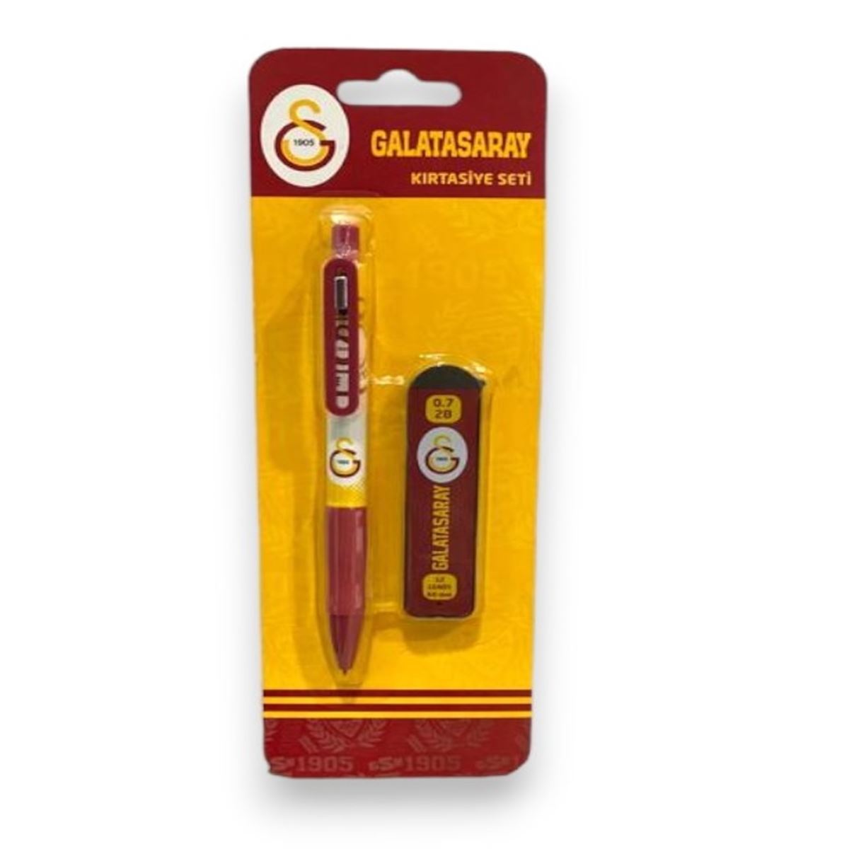 GALATASARAY KIRTASİYE SETİ VERSATİL 07 + MİN 24 LÜ 473796 1