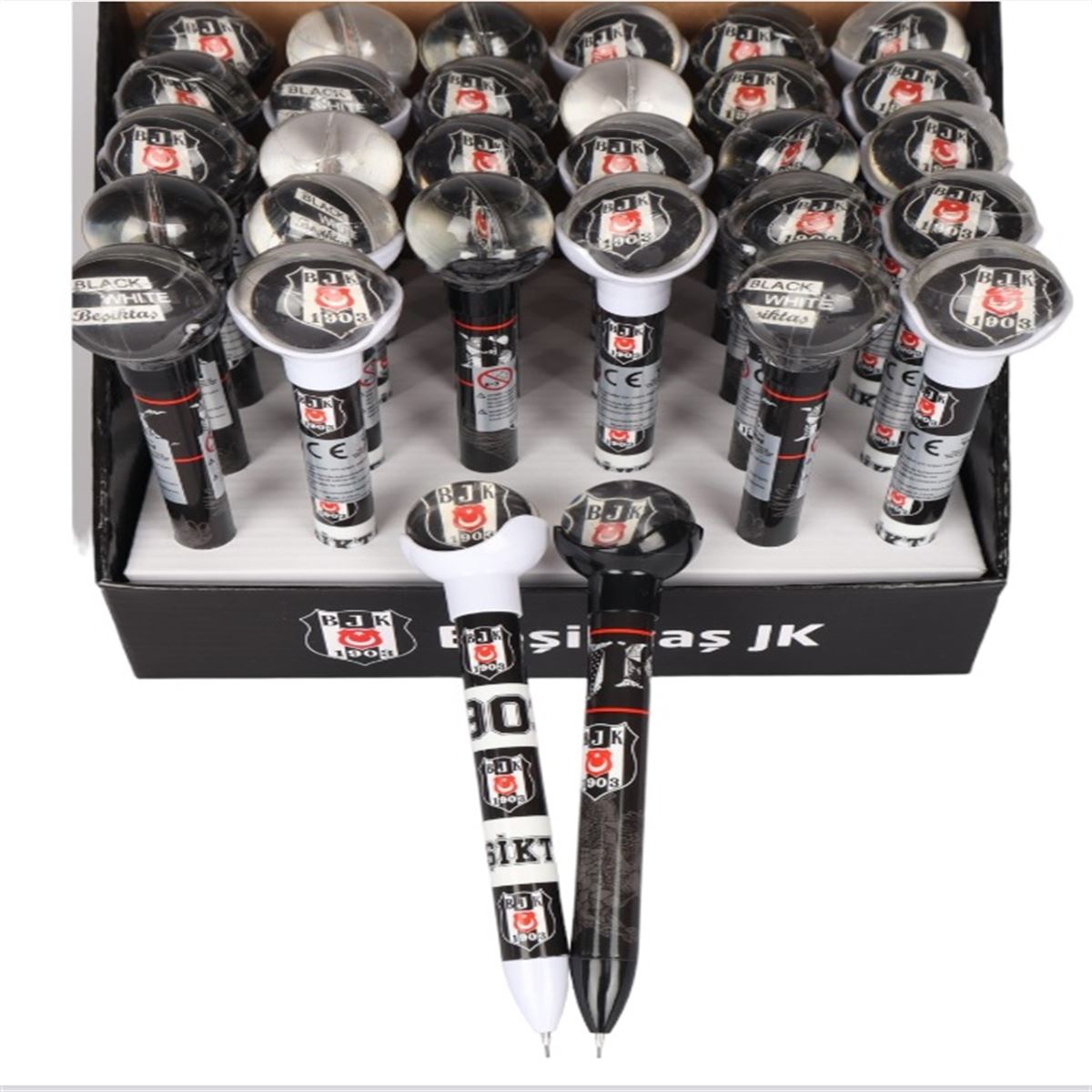 BEŞİKTAŞ VERSATİL JUMBO 07 TOP BAŞLIKLI 30 LU 5514900 1