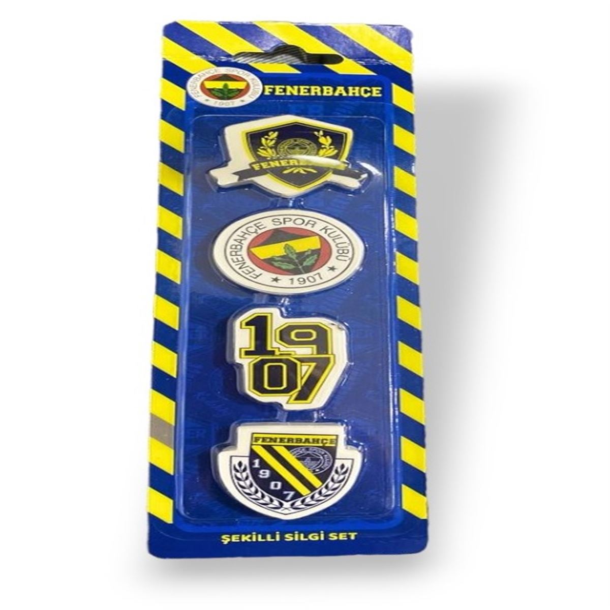 FENERBAHÇE SİLGİ ŞEKİLLİ 4 LÜ KARTELADA 555769 1