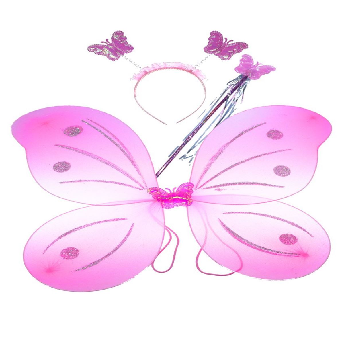 CC KELEBEK KANADI CCY821 TAÇLI SOPALI 1