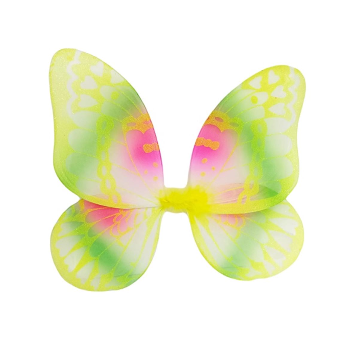 CC CCY924 KELEBEK KANADI RENKLİ 1