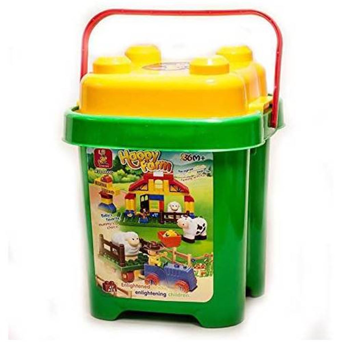 CC M38-B6005 ÇİFTLİK BLOK KOVADA 1