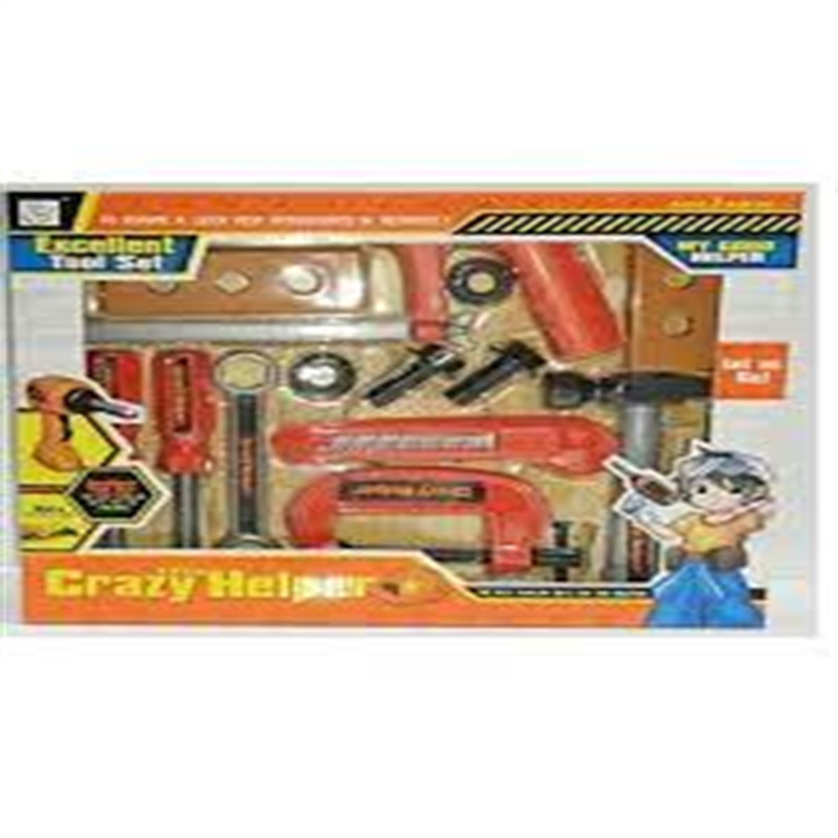CC TAMİR SETİ 3288-D1 CRAZY 1