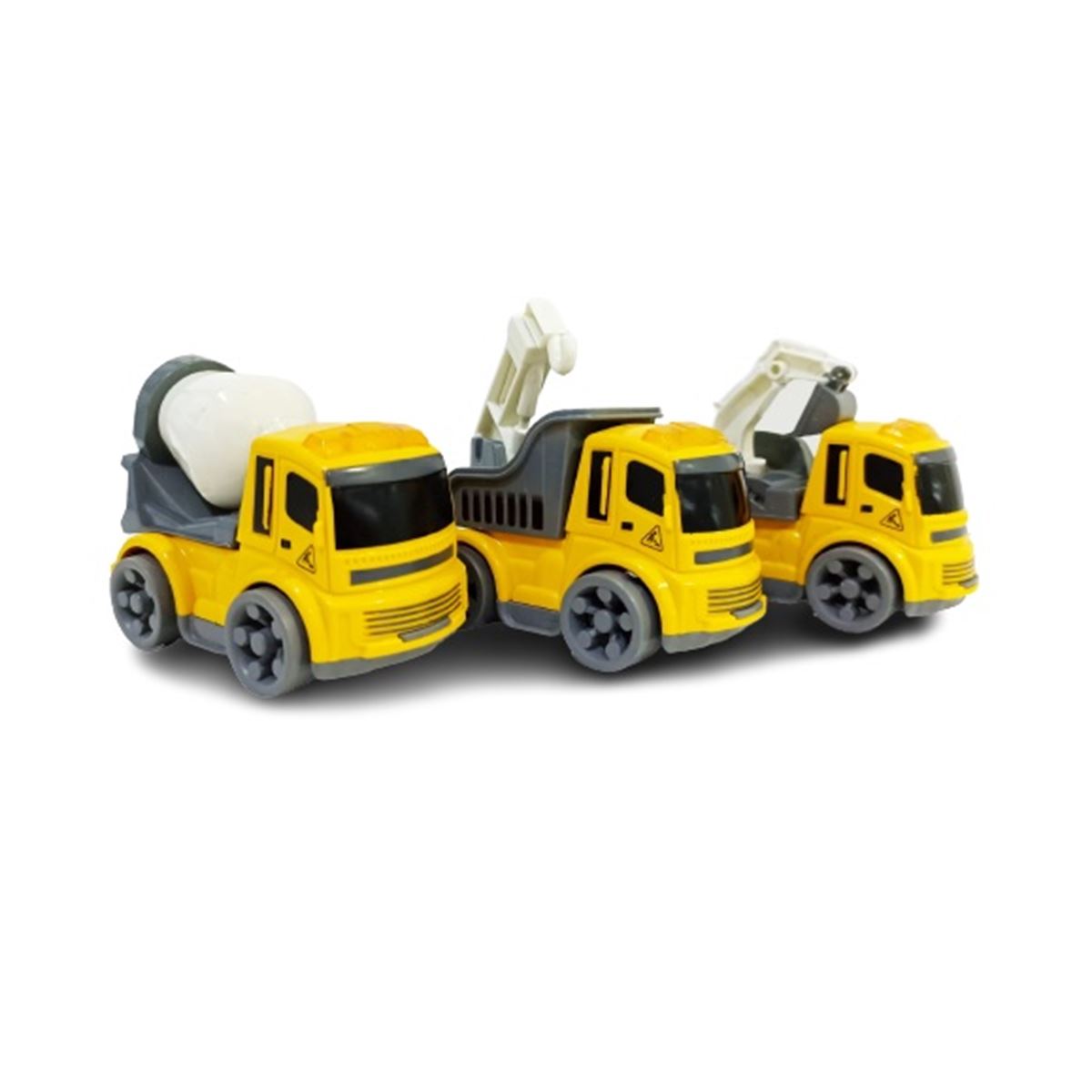 CC CC2504 MİNİ İŞ MAKİNALARI 1