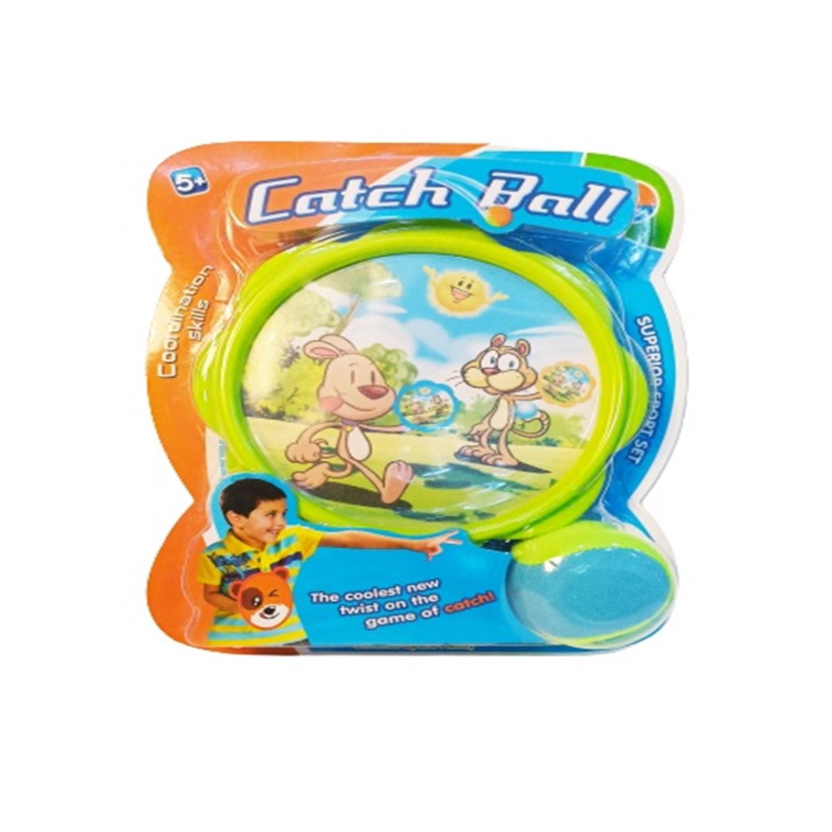 CC CATCH BALL ESA568 OYUN SETİ 1