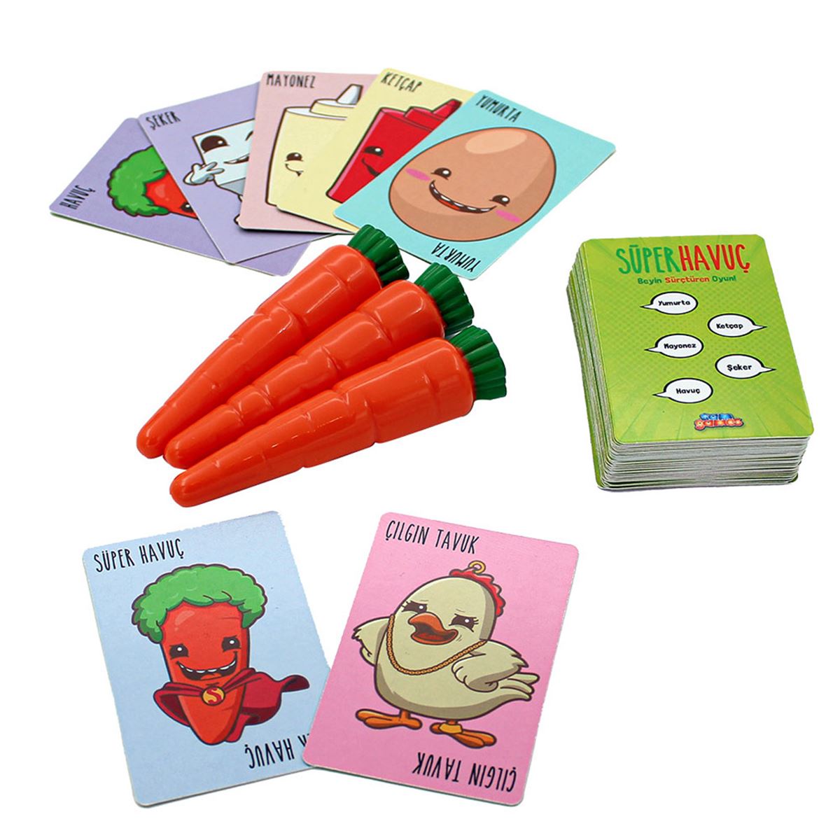 SAMATLI 72610 SÜPER HAVUÇ 8+ 1