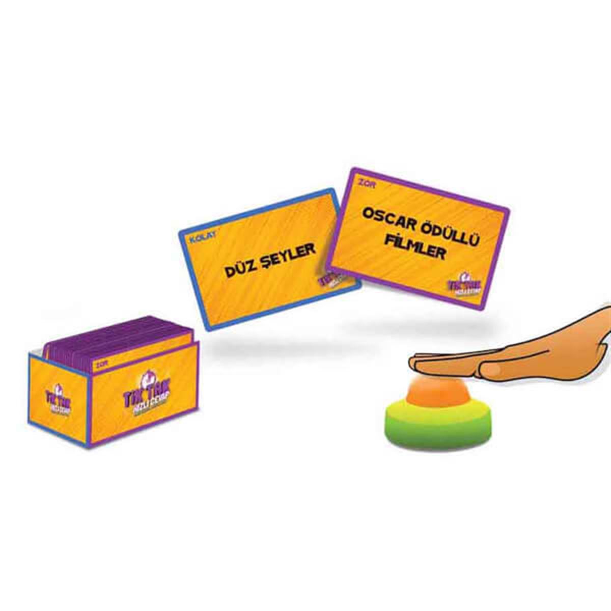 SAMATLI 72611 TİK TAK HIZLI CEVAP 6+ 1