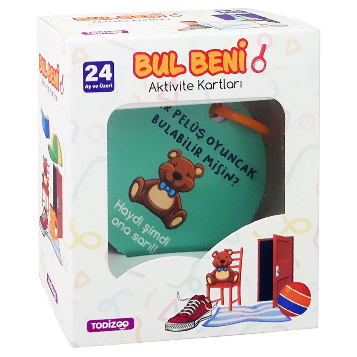 SAMATLI 83930 TODİZOO BUL BENİ 24M+ 1