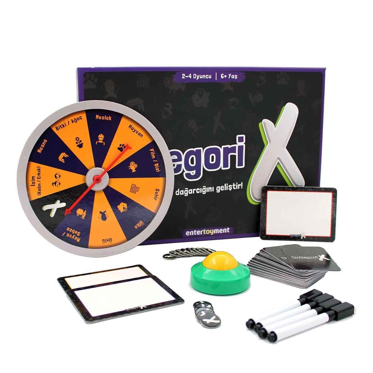 SAMATLI 1086 KATEGORİ X 6+ 1