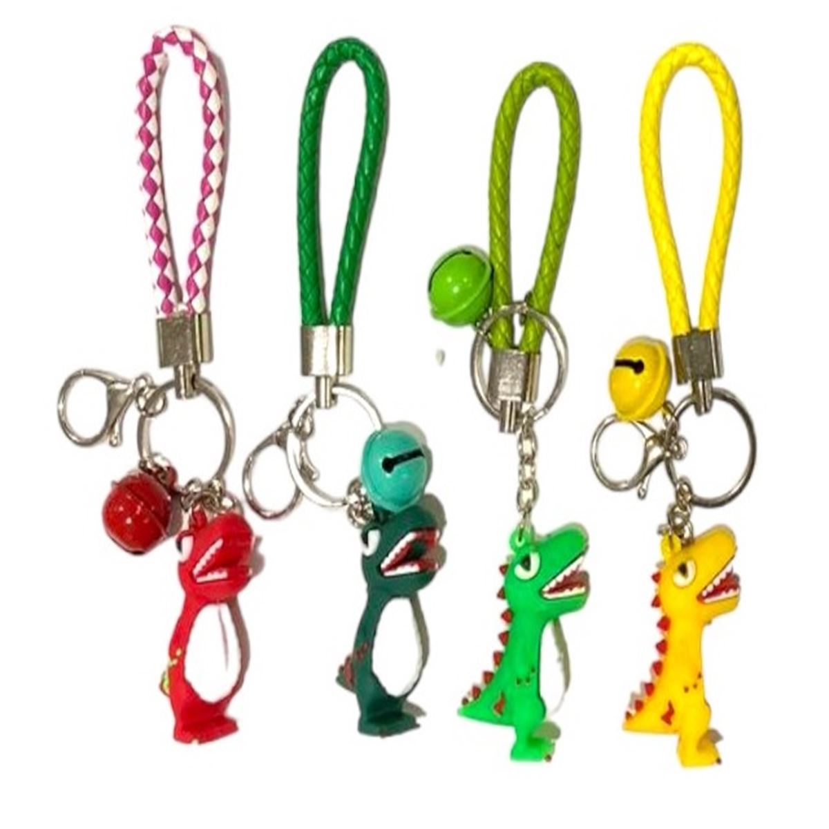 İBİŞ ANAHTARLIK 1041 DİNOZOR FİGÜRLÜ 50 Lİ 1