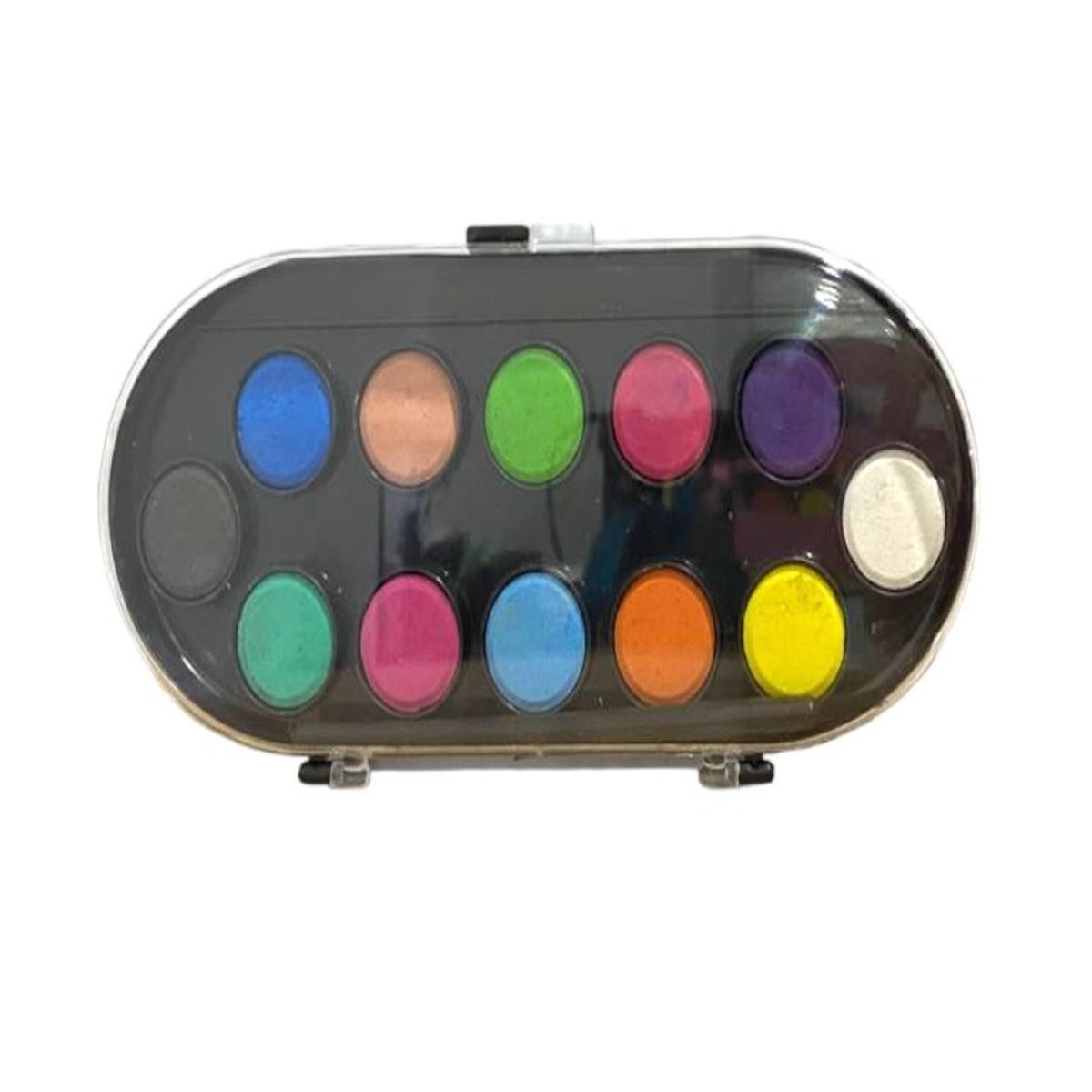 TRİX SULUBOYA 12 RENK 24 LÜ T-126 1