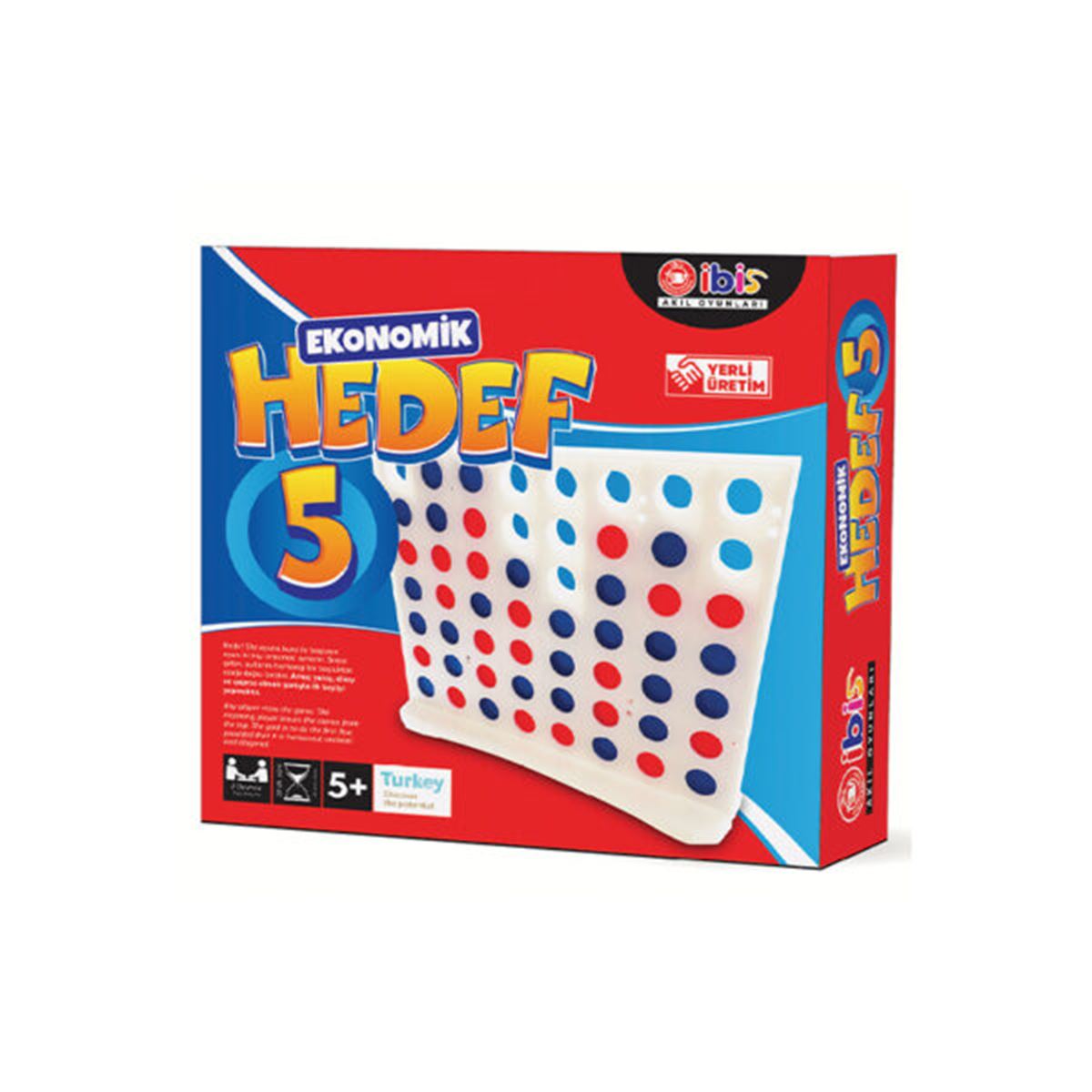 İBİŞ EKONOMİK HEDEF 5 1035 5+ 1