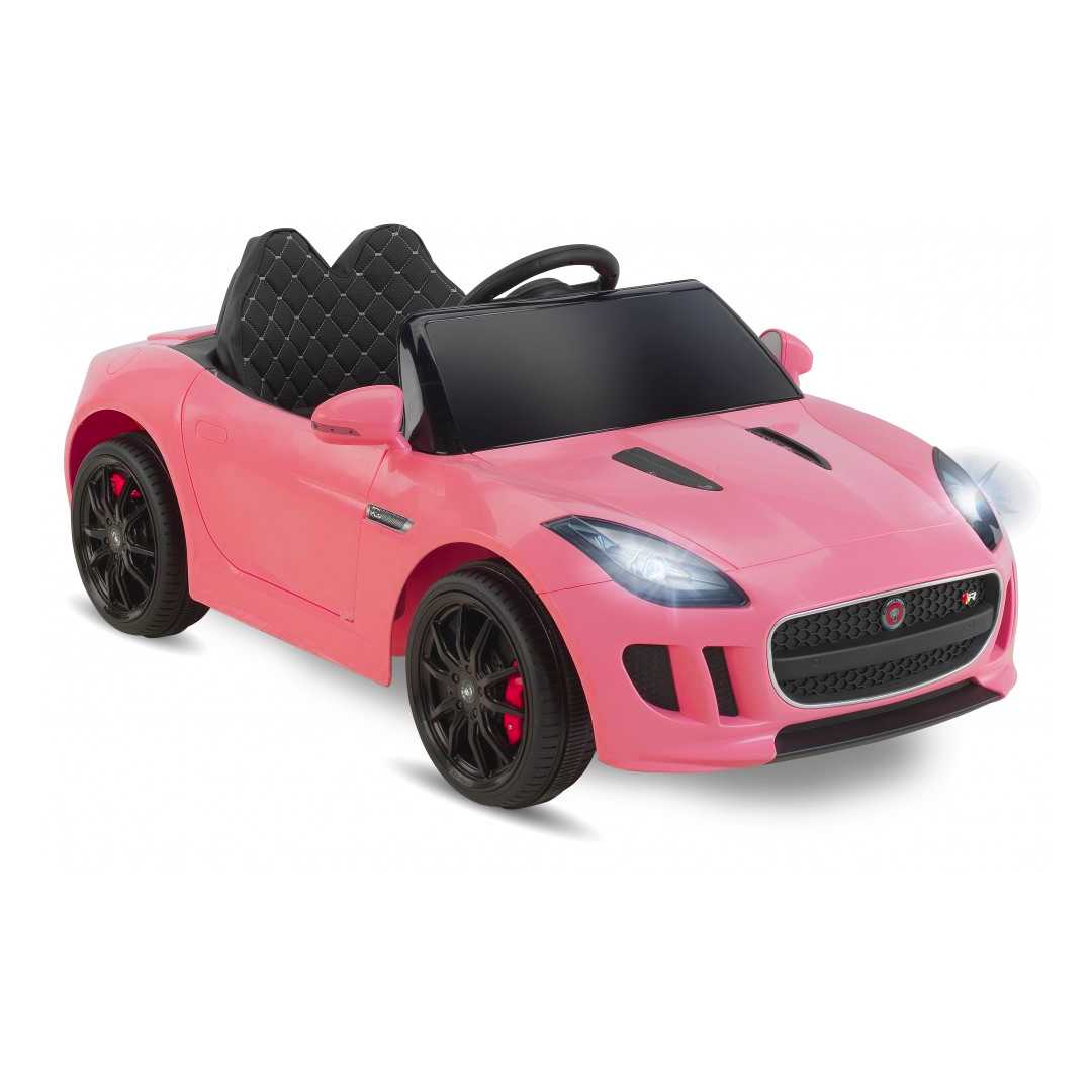 BABYHOPE AKÜLÜ ARABA COUGAR 044260 UZAKTAN KUMANDALI 12 VOLT PEMBE 1