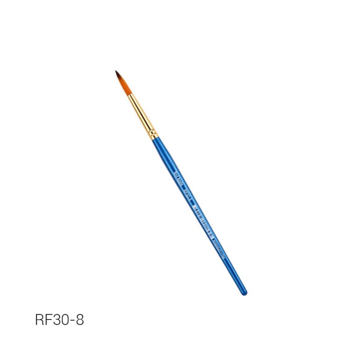 RED APPLE SULU BOYA FIRÇASI RF30-8 NO:8 12 Lİ 1