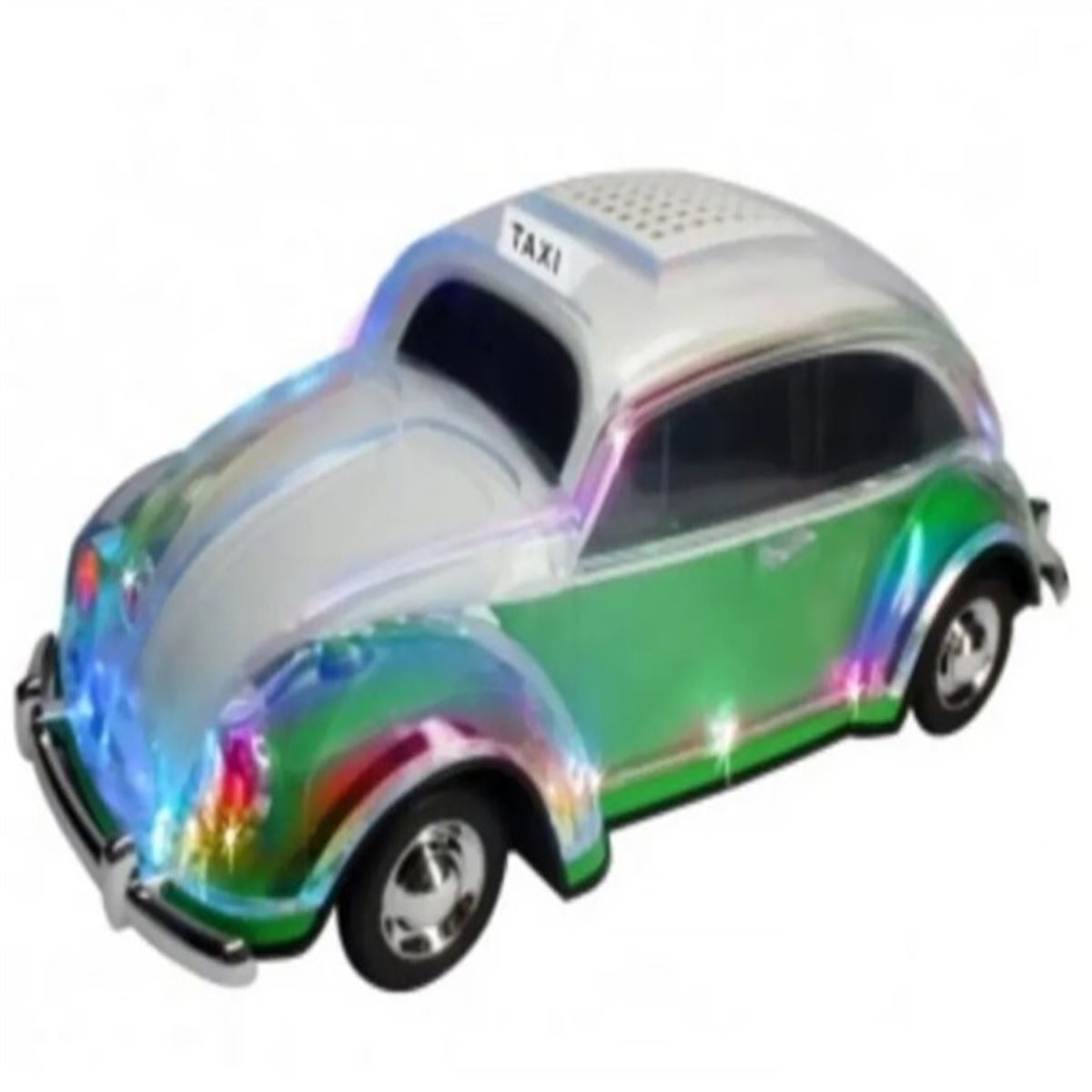 WSTER SPEAKER WS-1937BT KLASİK ARABA CRYSTAL BLUETOOTH+USB+FM 1