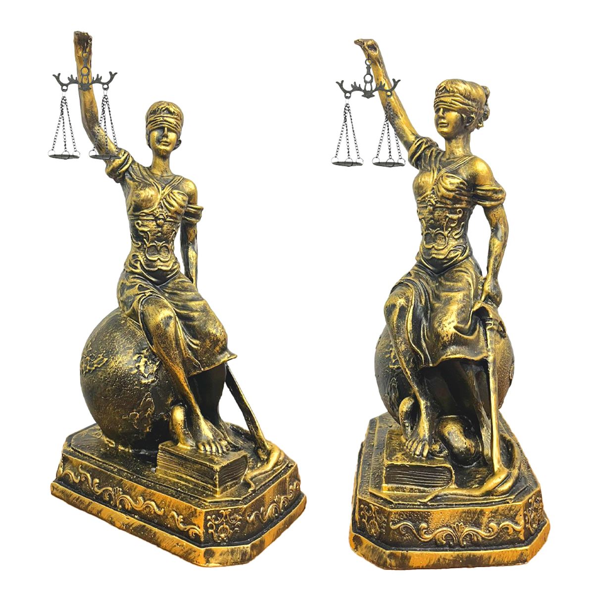 SGM BİBLO 98944 DÜNYA VE ADALET 41 CM 1