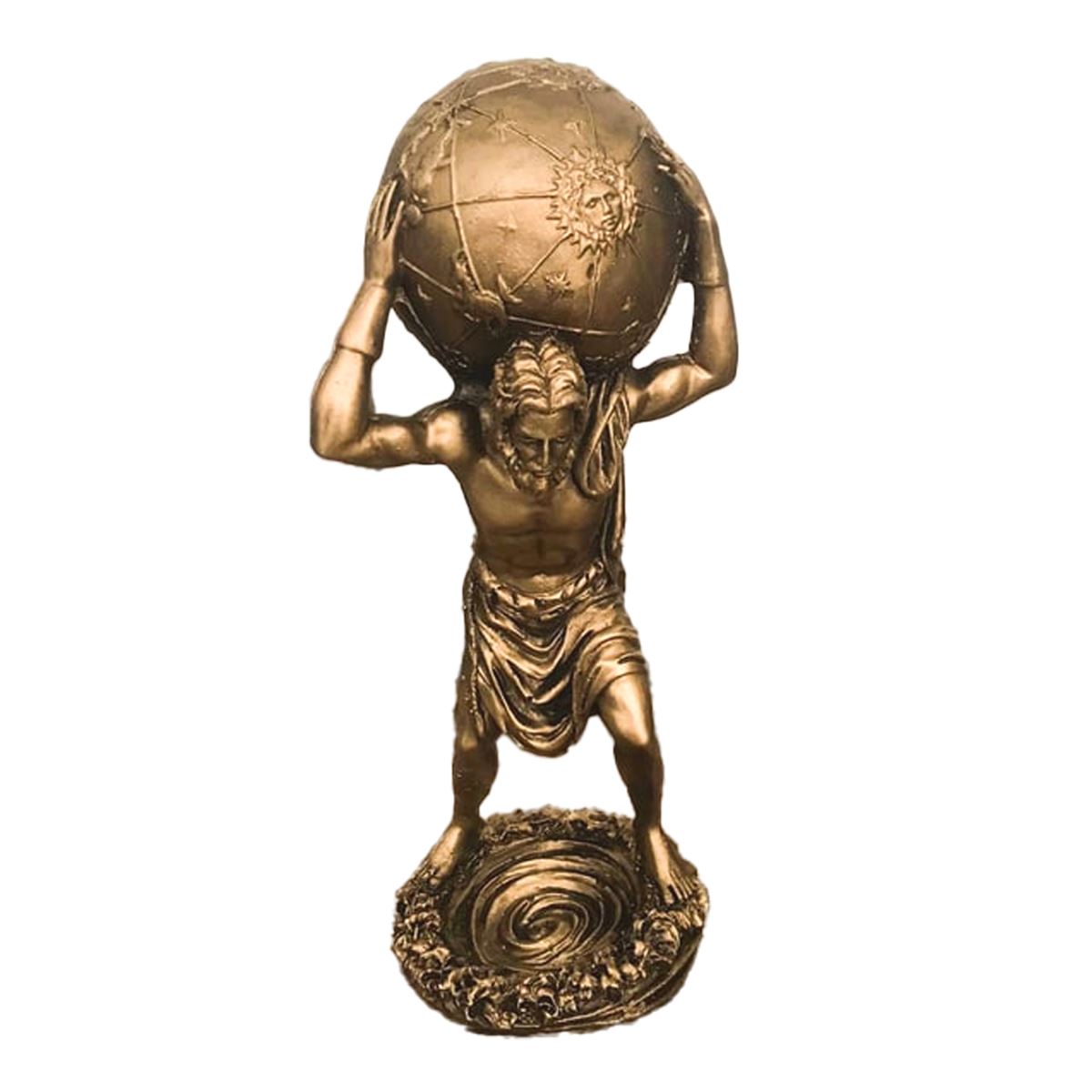 SGM BİBLO 08780 DÜNYAYI TAŞIYAN ADAM KÜÇÜK 19 CM 1