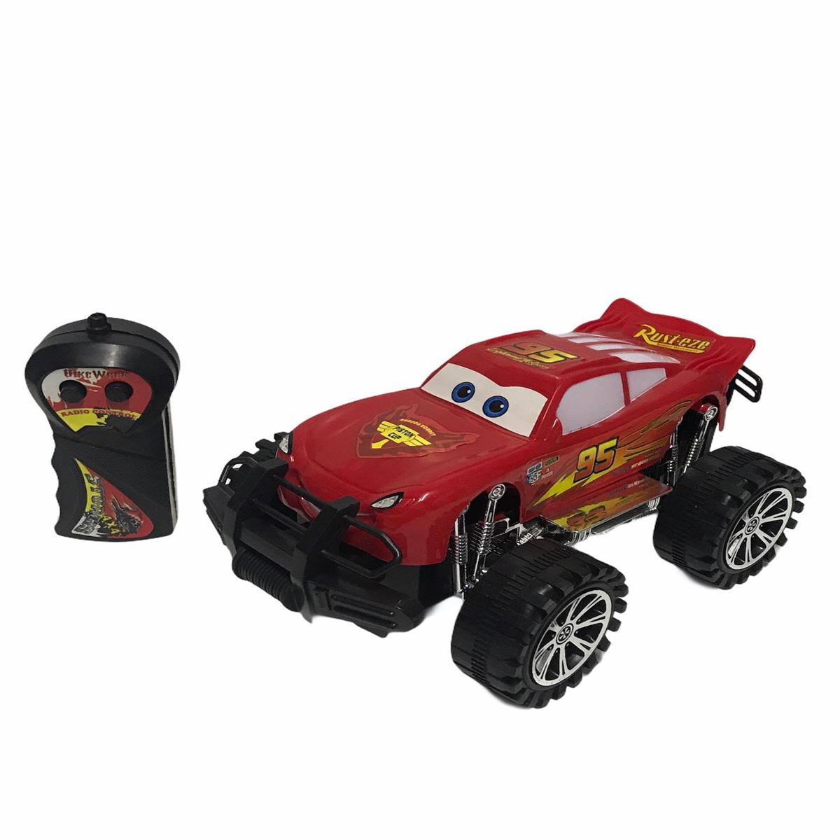 TOYSPARK KUMANDALI ARABA 737-6668 PİLLİ JEEP 1