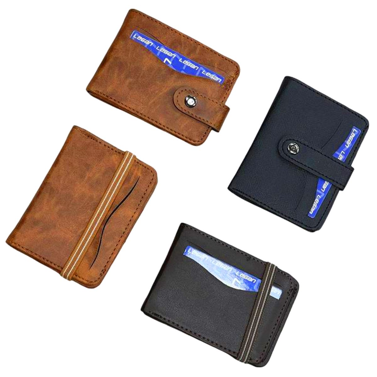 LEGAN KARTLIK CÜZDAN 6012 DERİ 24 LÜ 1