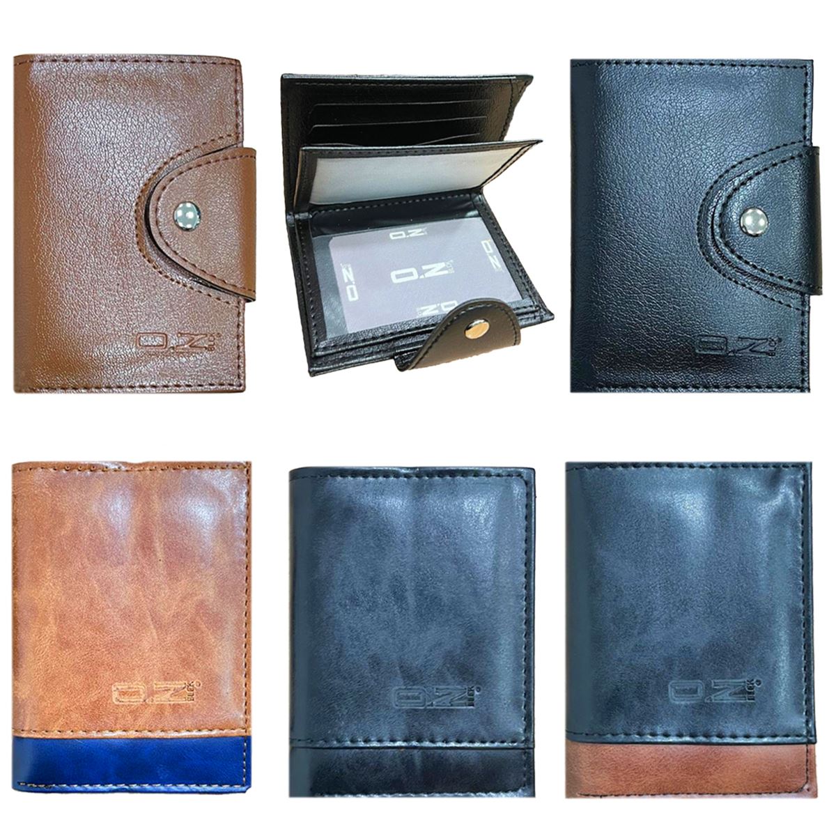 LEGAN CÜZDAN 6153 GARNİLİ ERKEK DERİ 1