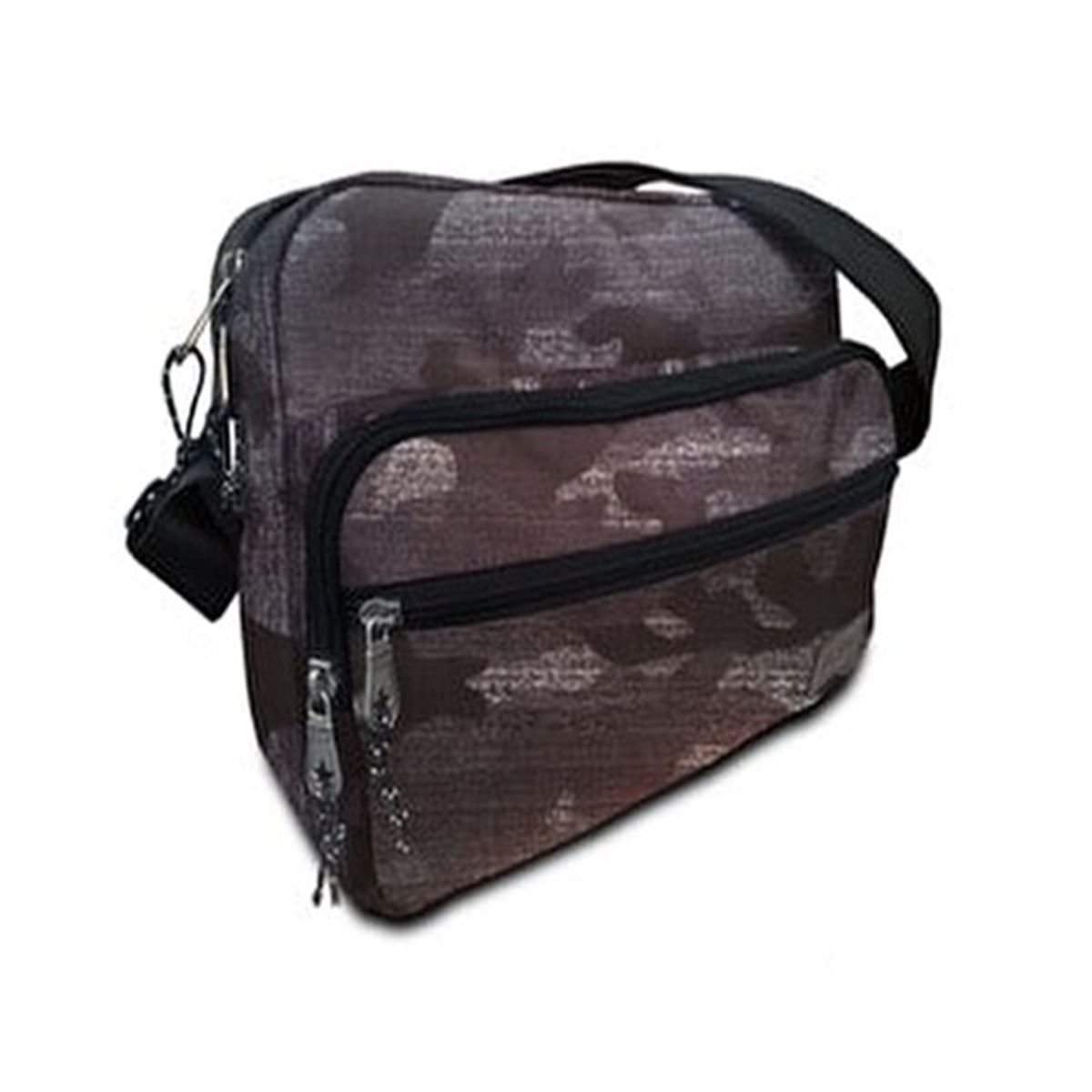 JACBAG POSTACI ÇANTASI CAMOUFLAGE JAC-30 ÜÇ BÖLMELİ 1