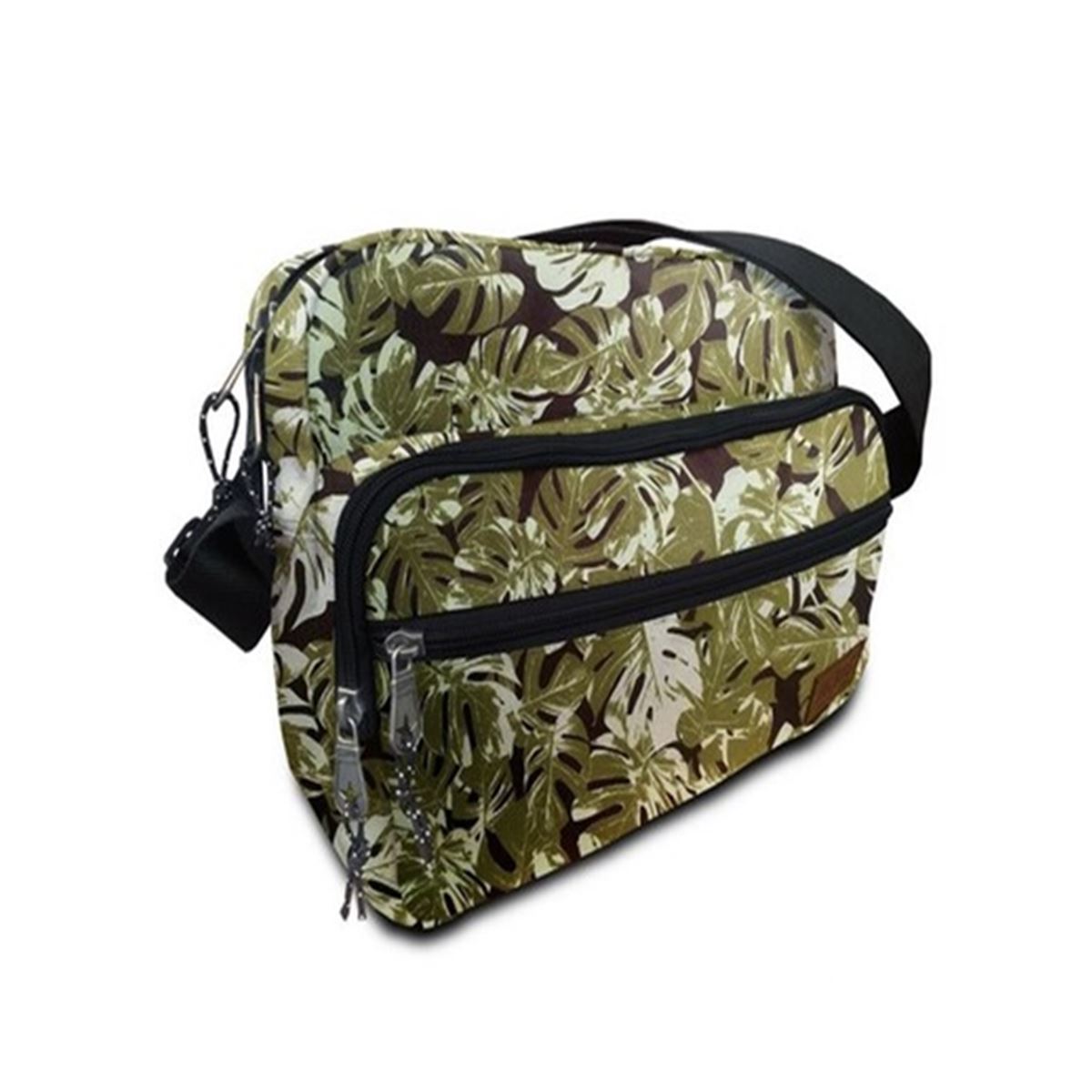 JACBAG POSTACI ÇANTASI JUNGLE JAC-30 ÜÇ BÖLMELİ 1