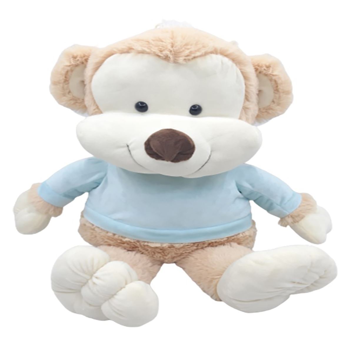 HALLEY PELÜŞ PL78124 MAYMUN 70CM 1