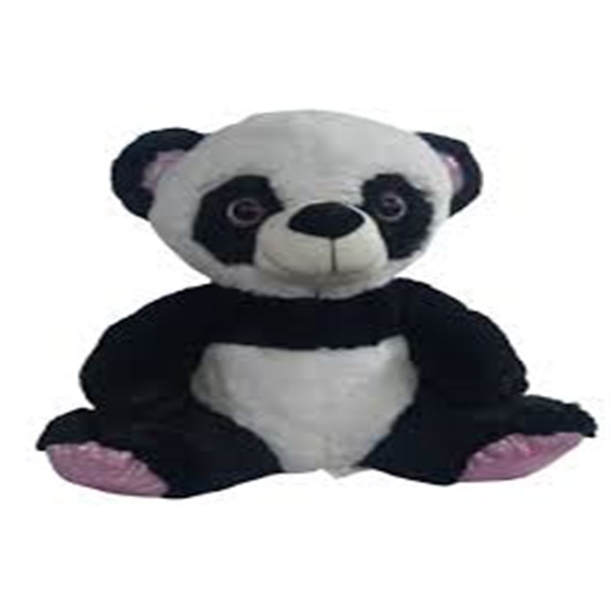 HALLEY PELÜŞ ZH78707 PARLAK İRİ GÖZLÜ PANDA 45CM 1
