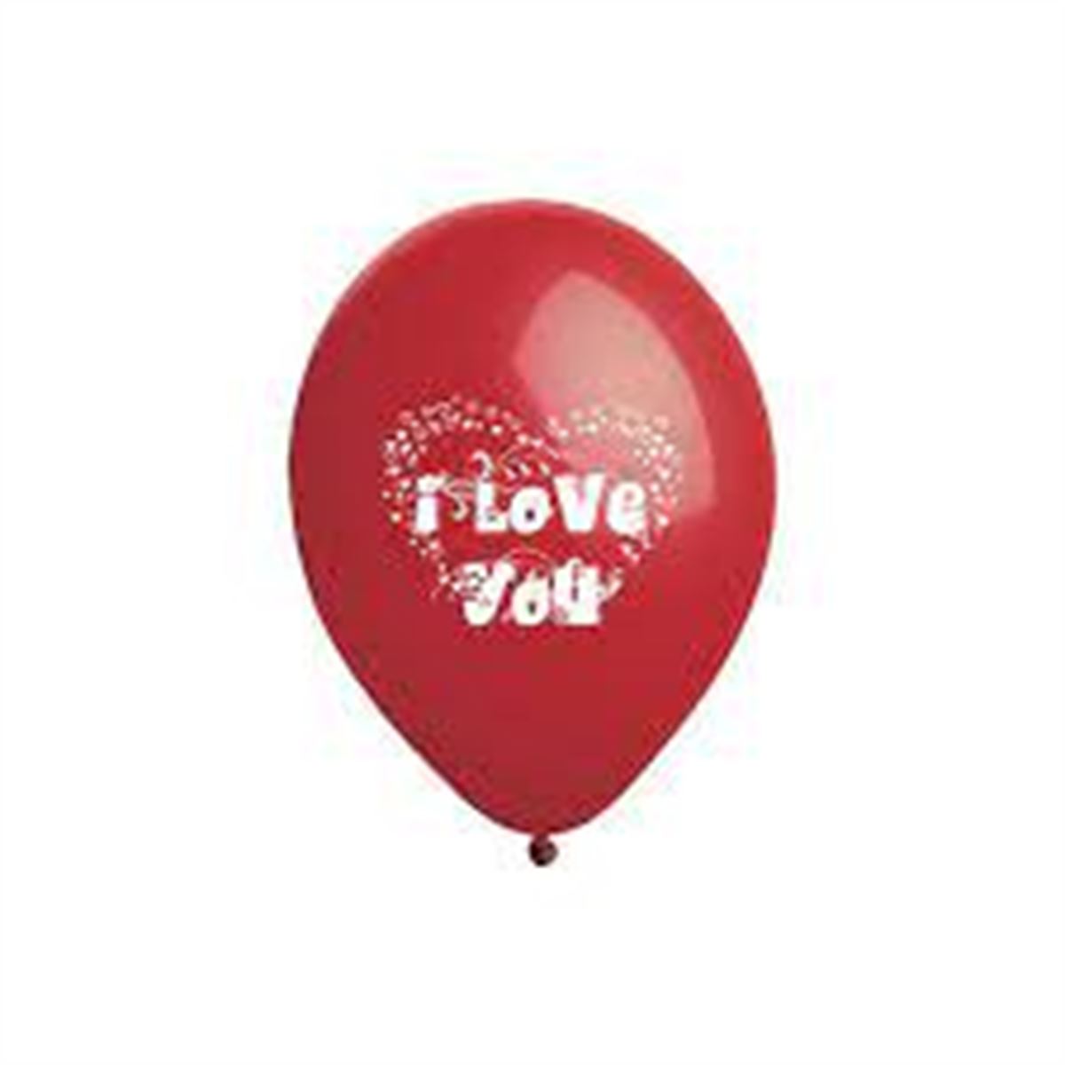 ATOM BALON SENİ SEVİYORUM 100 LÜ 1