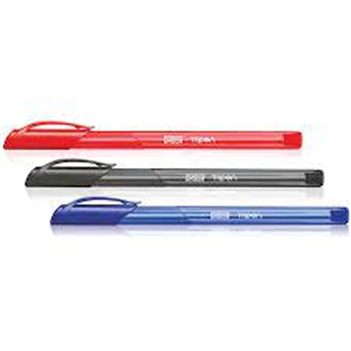 CASSA TÜKENMEZ KALEM SİYAH 50 Lİ 9855 1