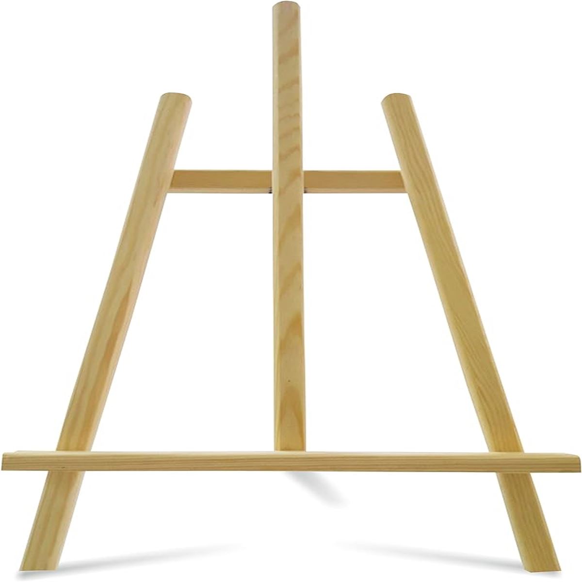 MAGİC ART ŞÖVALE MASAÜSTÜ 60 CM AYARLANABİLİR LÜKS ÇAM 4060Ç 1