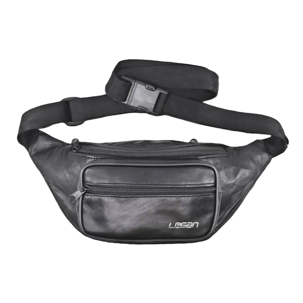 LEGAN BEL ÇANTASI 8078 DERİ 23X13 ÜÇ BÖLMELİ 1