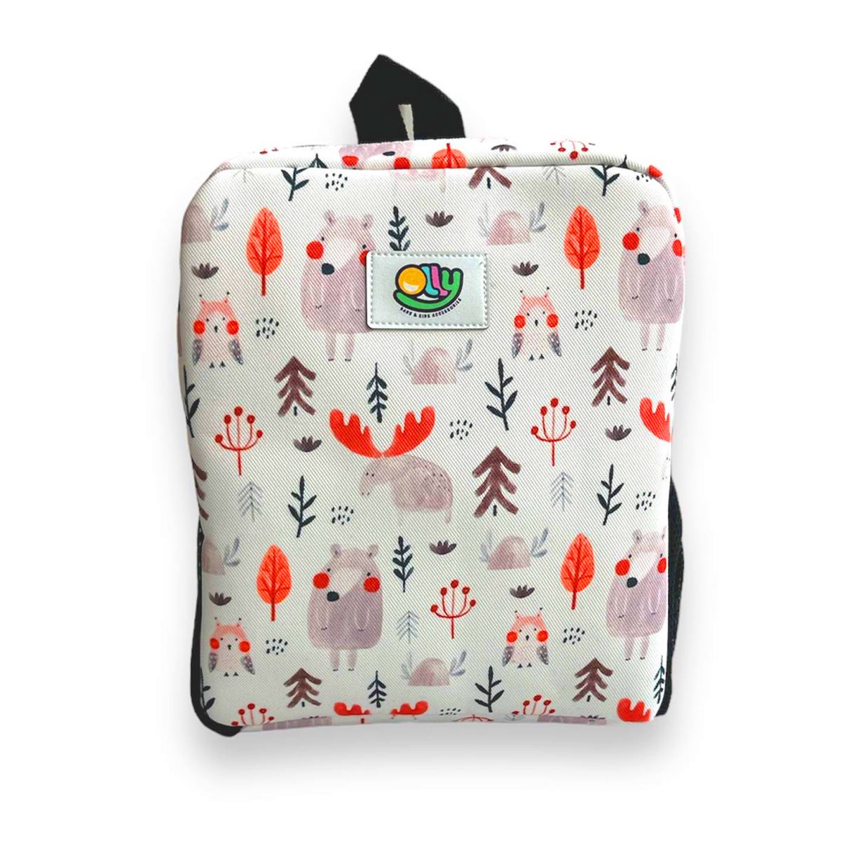 OLLY ANAOKUL ÇANTASI 42603-C KIŞ TEK BÖLMELİ 1